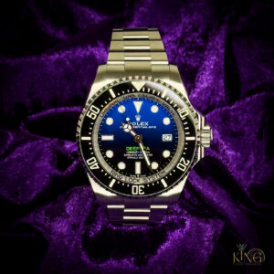 Rolex Oyster Perpetual Date Deepsea